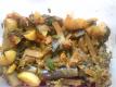 How To Make Brinjal Methi And Aloo Sabzi